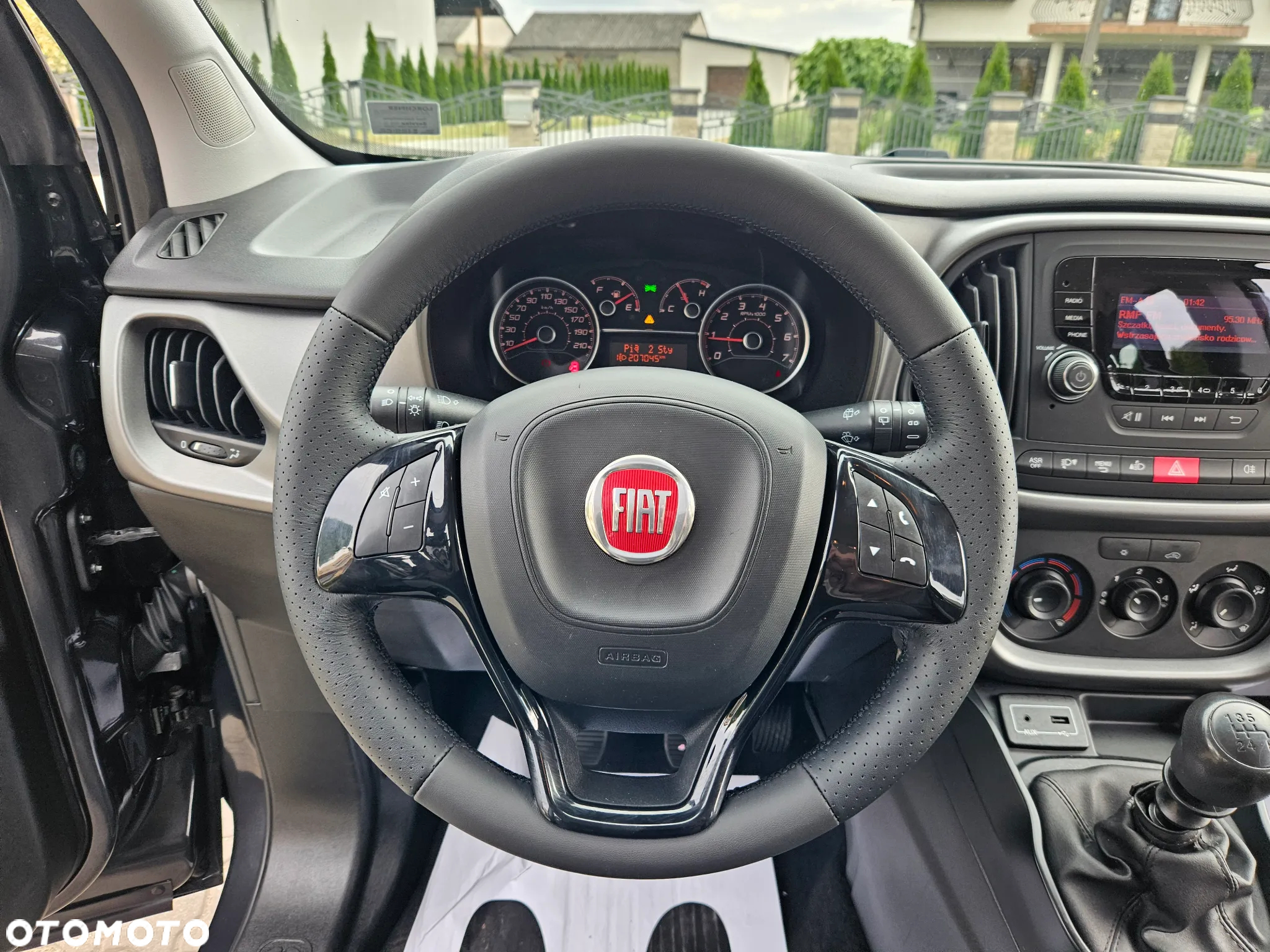 Fiat Doblo 1.4 16V Lounge - 26