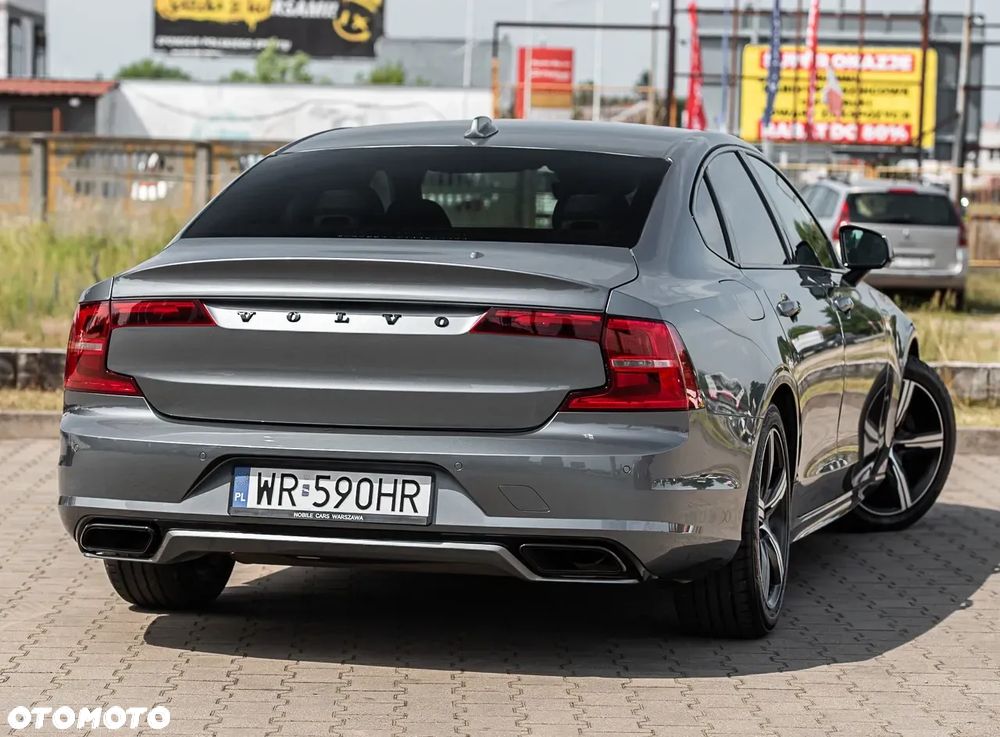 Volvo S90 D4 R-Design - 11