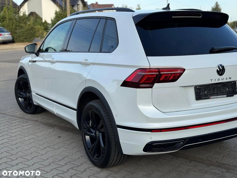 Volkswagen Tiguan 2.0 TDI SCR 4MOTION DSG R-Line - 12