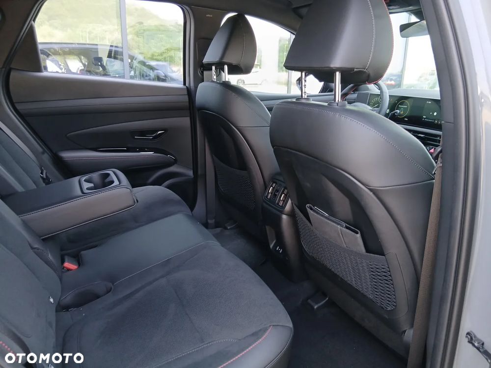 Hyundai Tucson 1.6 T-GDi PHEV N-Line 4WD - 22