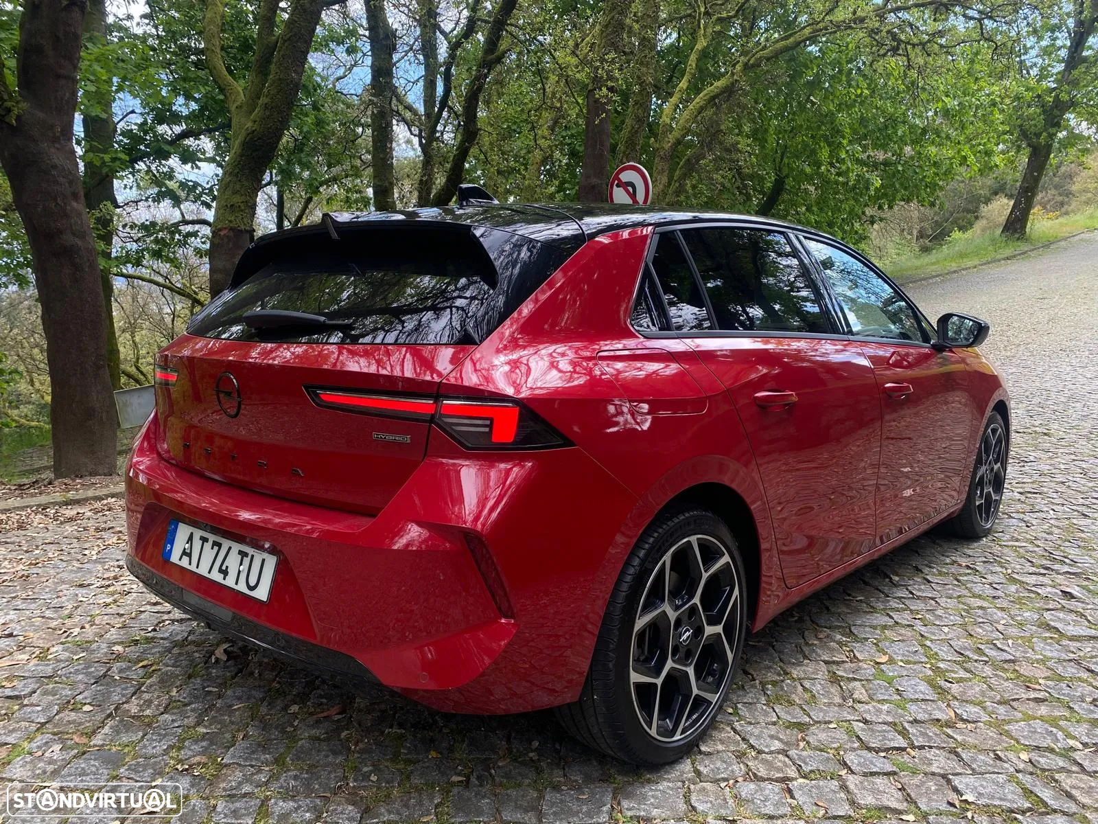 Opel Astra 1.6 T PHEV GS - 11