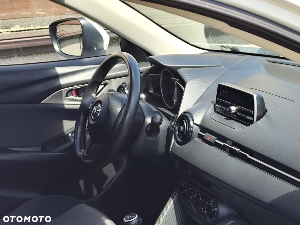 Mazda CX-3 SKYACTIV-G 120 FWD Prime-Line - 15