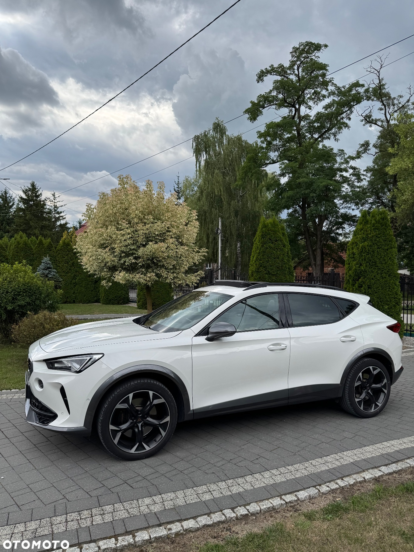 Cupra Formentor 2.0 TSI 4Drive VZ DSG - 8