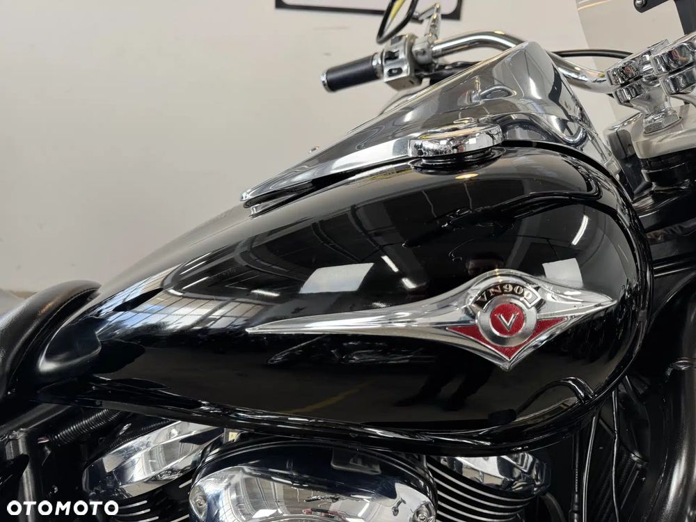 Kawasaki VN - 11