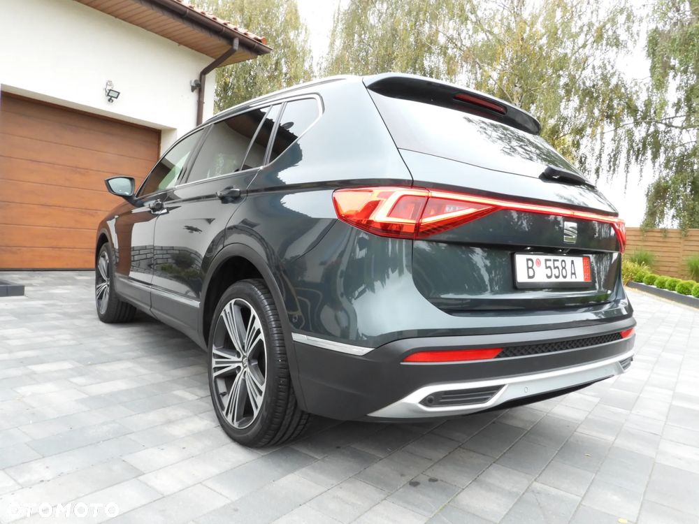 Seat Tarraco 1.5 TSI ACT OPF DSG Xcellence - 17