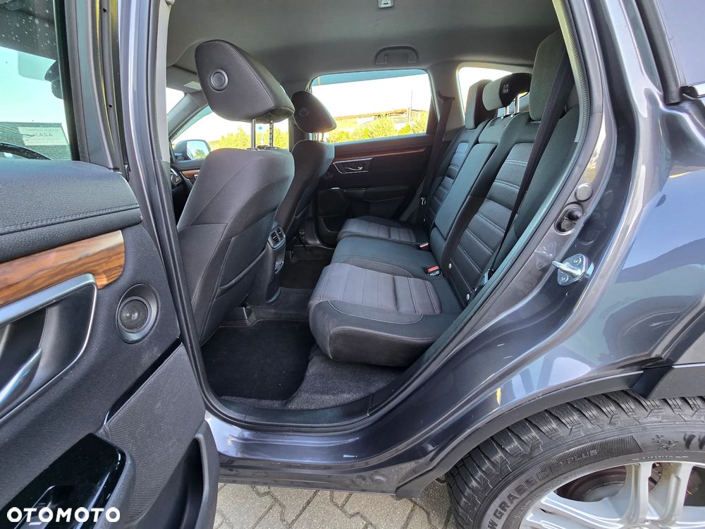 Honda CR-V 1.5 Elegance (Honda Connect+) - 13