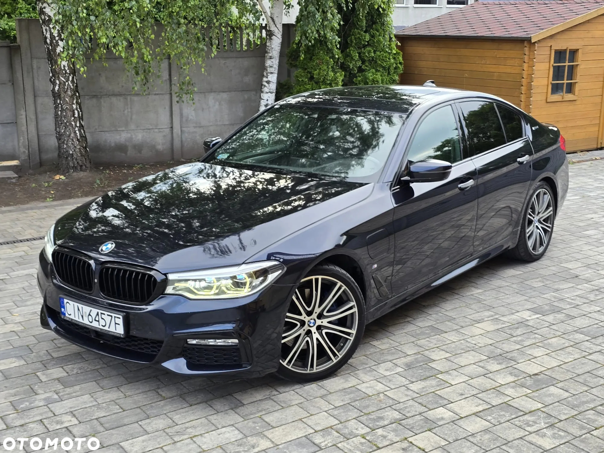 BMW Seria 5 530i - 18