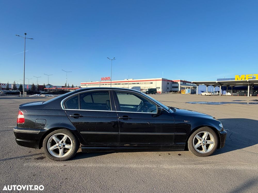 BMW Seria 3 - 6