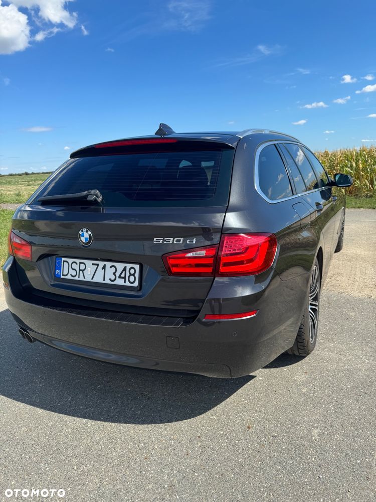 BMW Seria 5 - 7