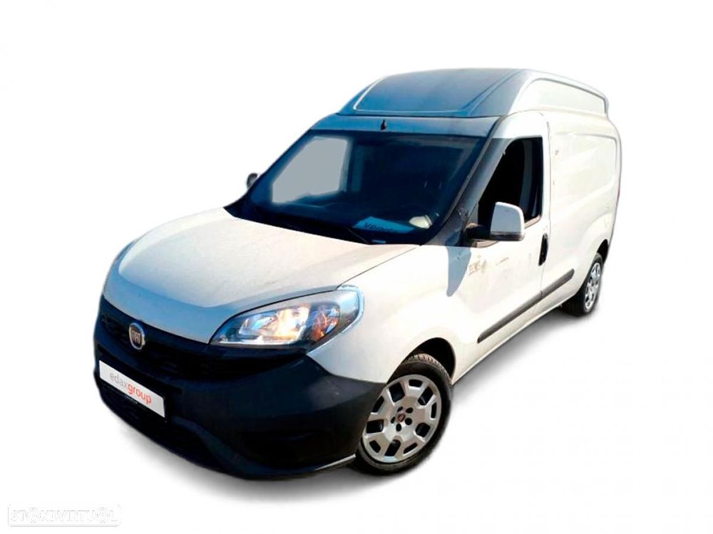 Fiat Doblo 1.6 MJ XL SX 3L  c/iva - 1