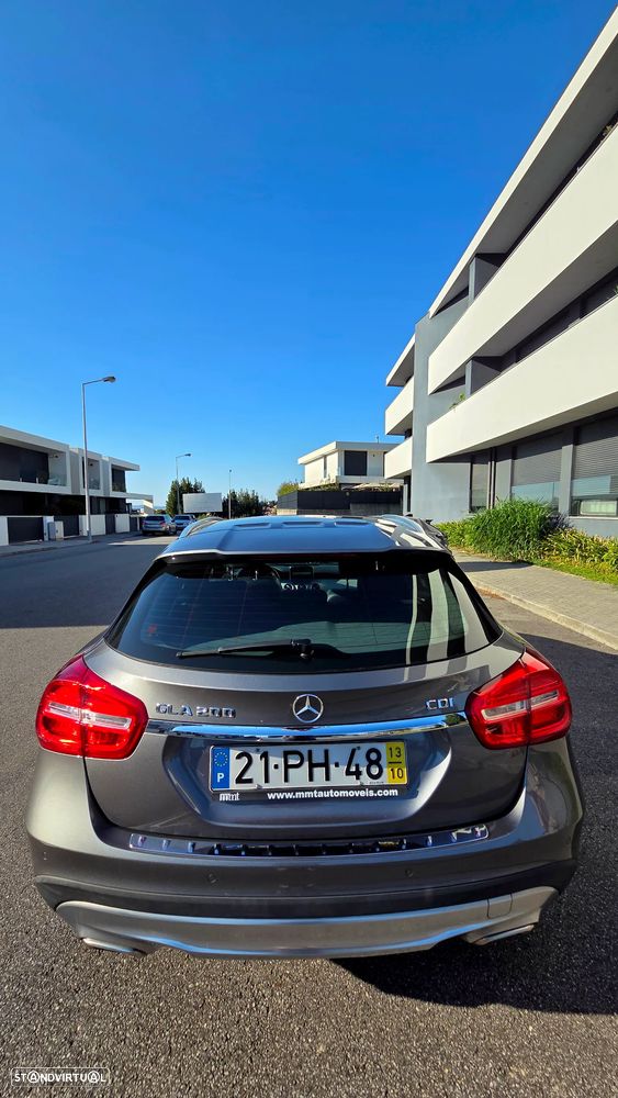 Mercedes-Benz GLA 200 CDi - 17