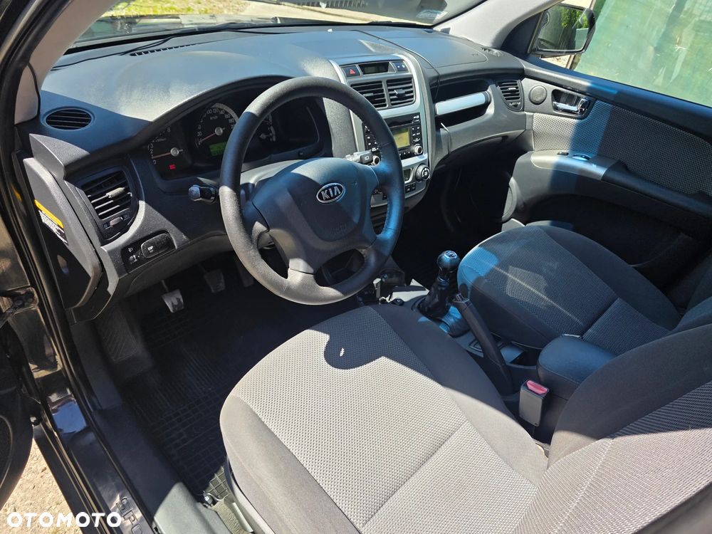 Kia Sportage 2.0 Expedition + - 5