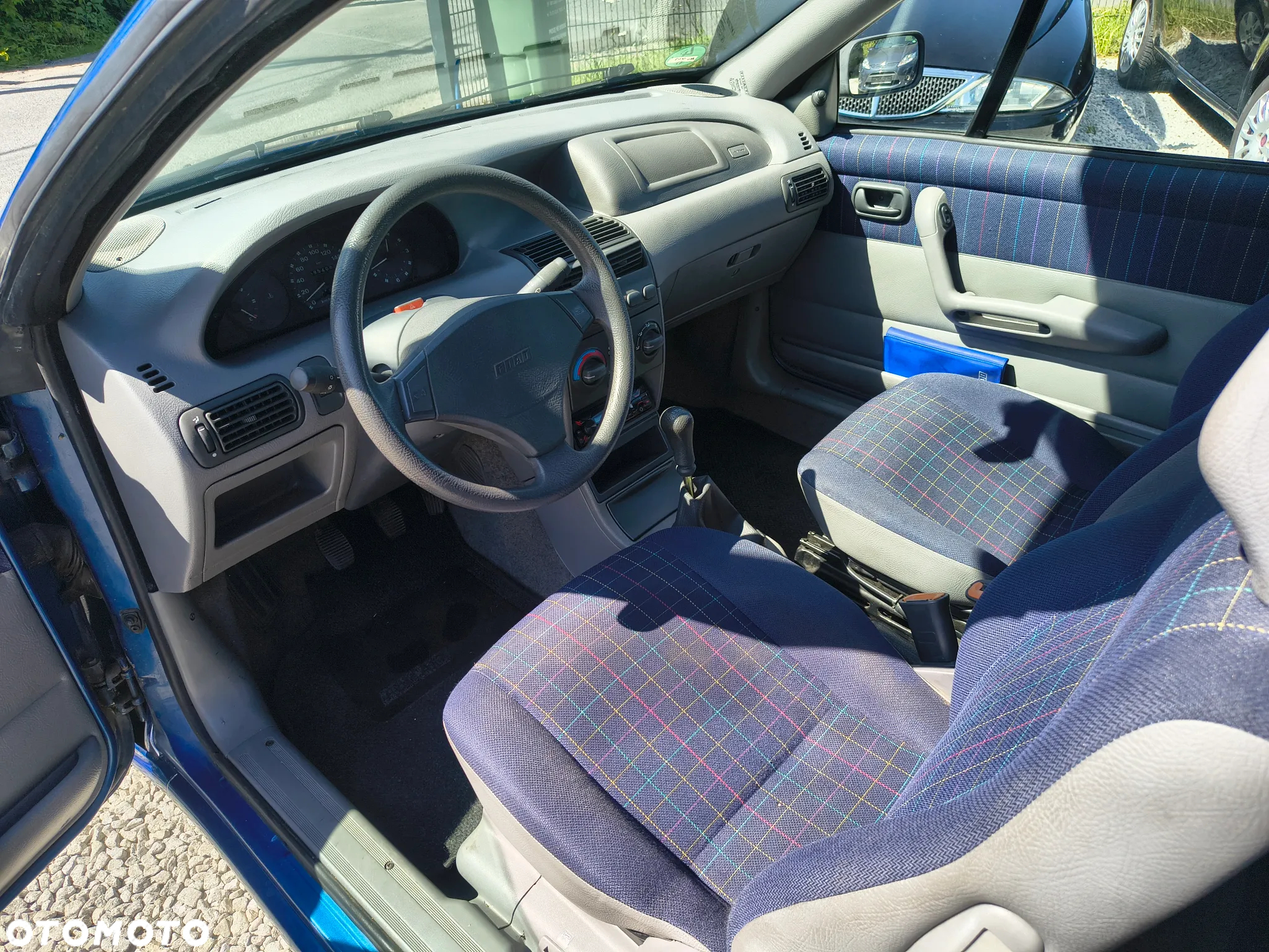 Fiat Punto 1.2 8V - 17