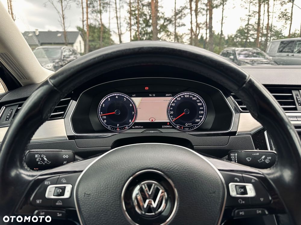 Volkswagen Passat 1.8 TSI BMT Highline DSG - 7
