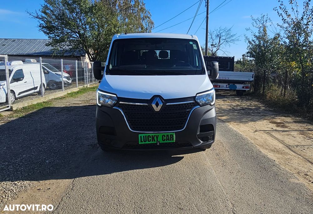Renault Master Doka 7locuri - 2