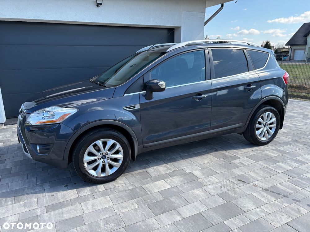 Ford Kuga 2.0 TDCi Titanium - 14