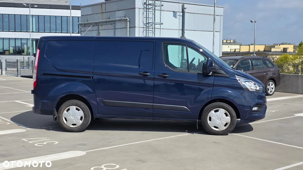 Ford Transit Custom PHEV - 5