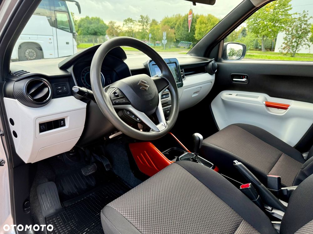 Suzuki Ignis 1.2 Premium AGS - 14