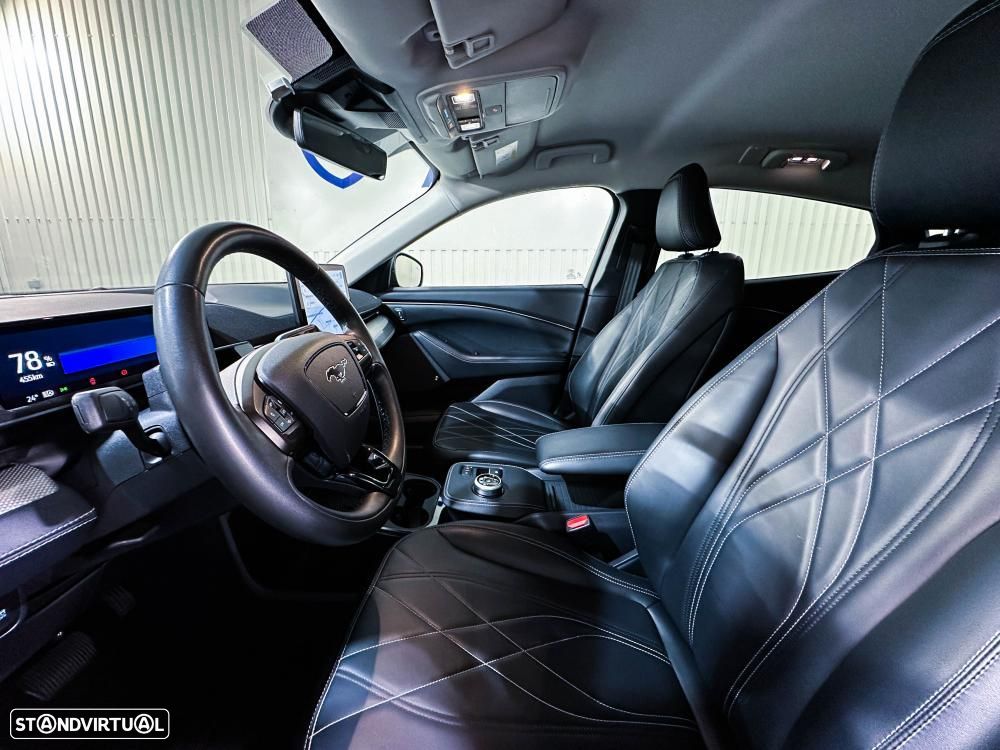 Ford Mustang Mach-E 98.7 kWh Premium AWD - 9