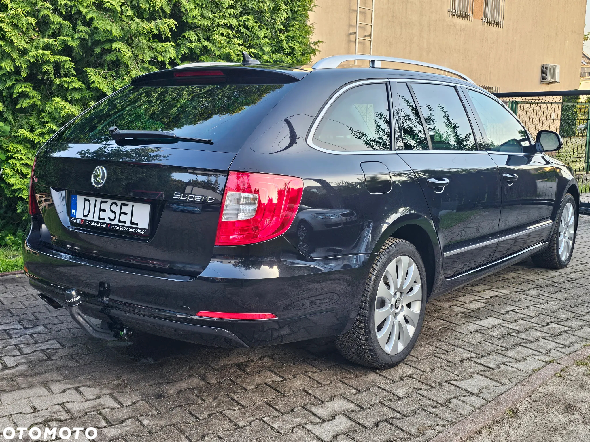 Skoda Superb 2.0 TDI Elegance DSG - 5