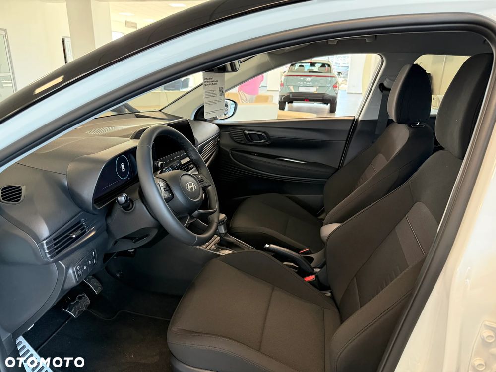 Hyundai Bayon 1.0 T-GDI Executive DCT - 8