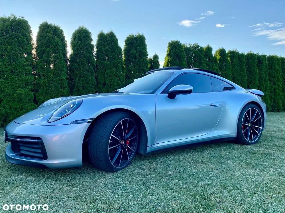 Porsche 911 Carrera S - 5