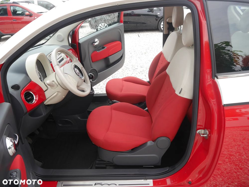 Fiat 500 1.2 Star - 10