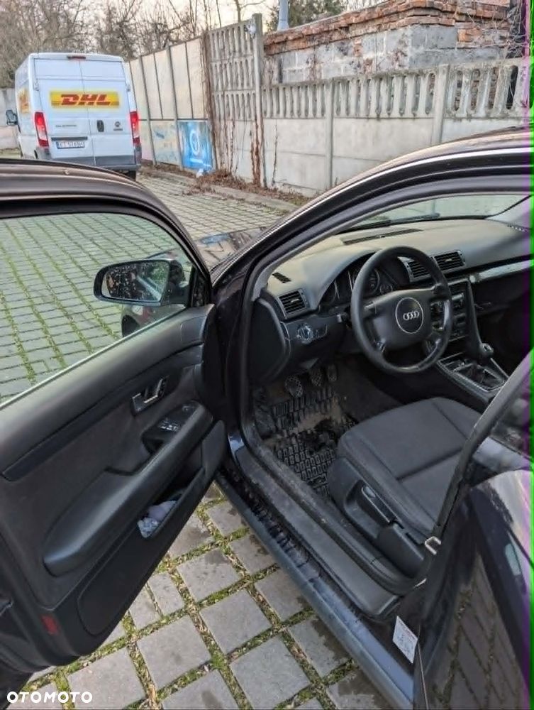 Audi A4 Avant 1.9 TDI - 9