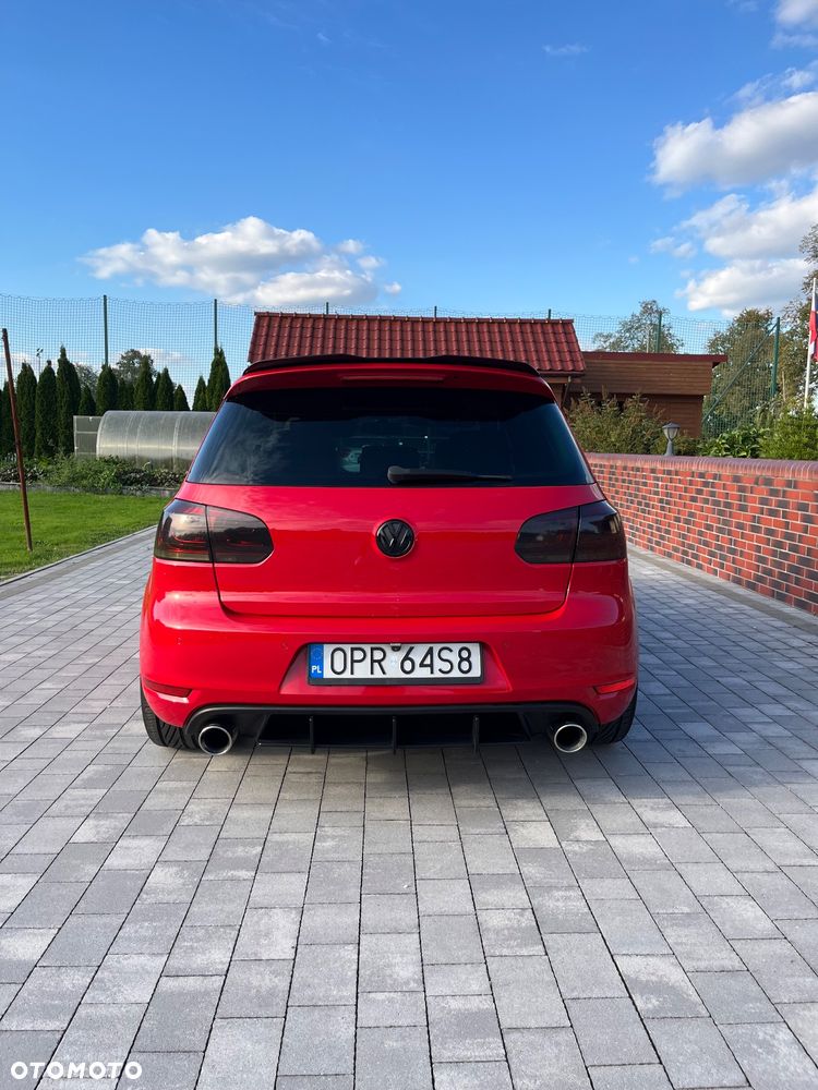 Volkswagen Golf VI 2.0 TDI GTD - 1
