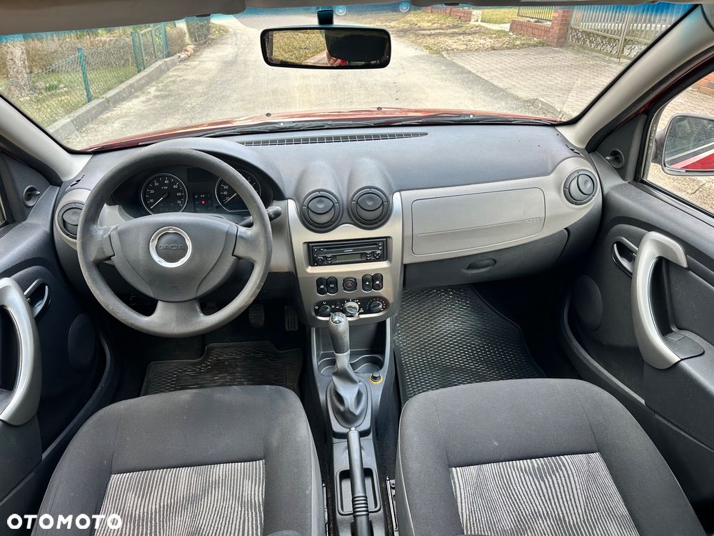 Dacia Sandero 1.2 16V Ambiance - 7
