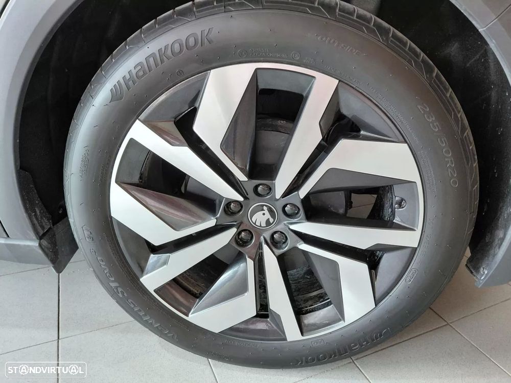 Skoda Elroq 60 Sportline - 9