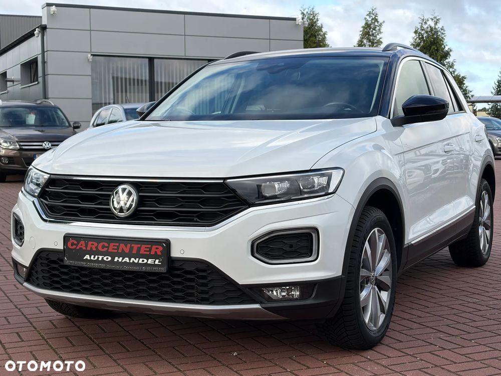 Volkswagen T-Roc 1.5 TSI OPF DSG Style