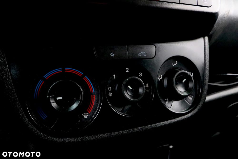 Fiat Doblo Maxi Dynamic - 34