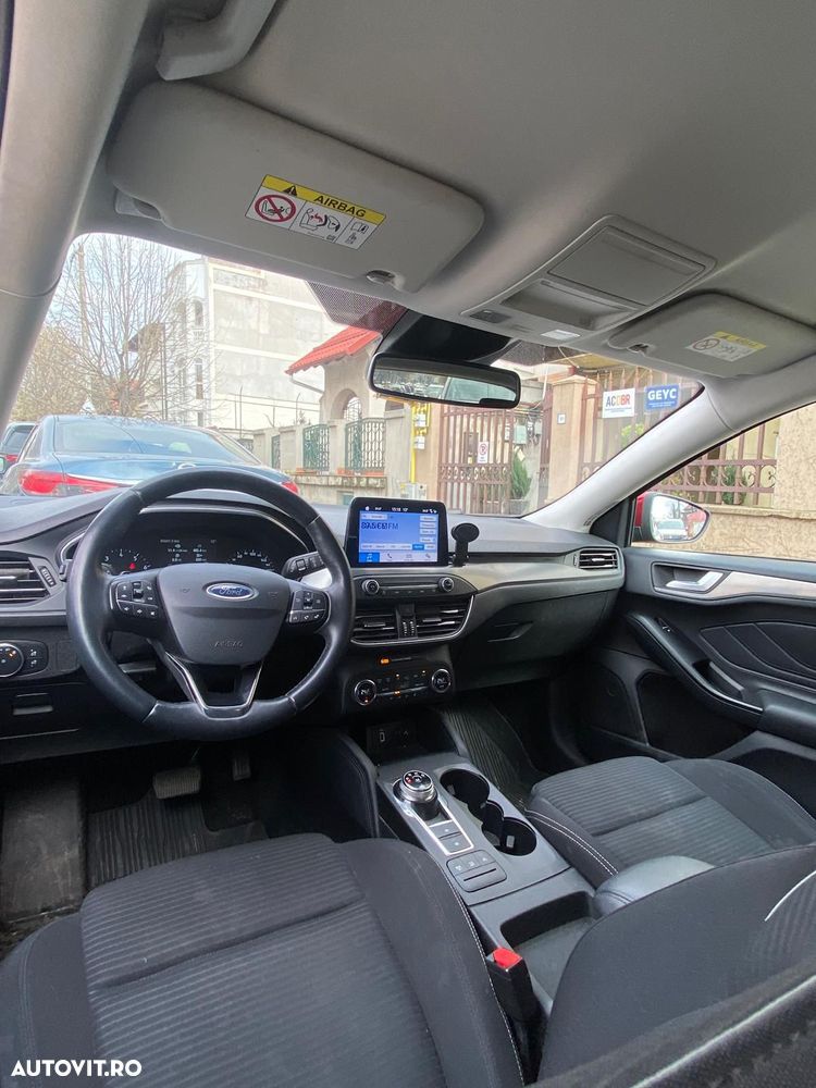 Ford Focus 1.0 EcoBoost Trend - 15