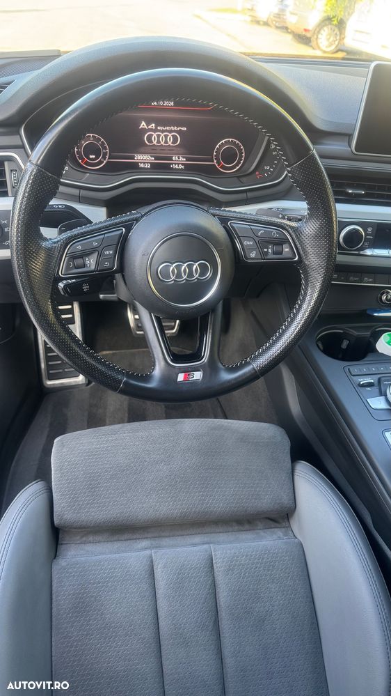 Audi A4 Avant - 11