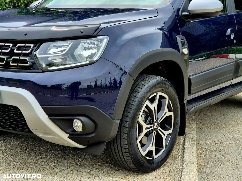Dacia Duster 1.5 dCi 4x4 Laureate - 9