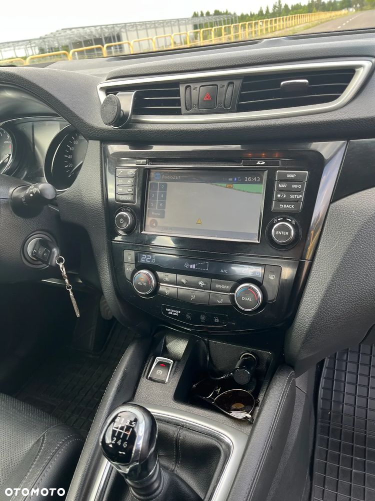 Nissan Qashqai 1.5 dCi Acenta - 7