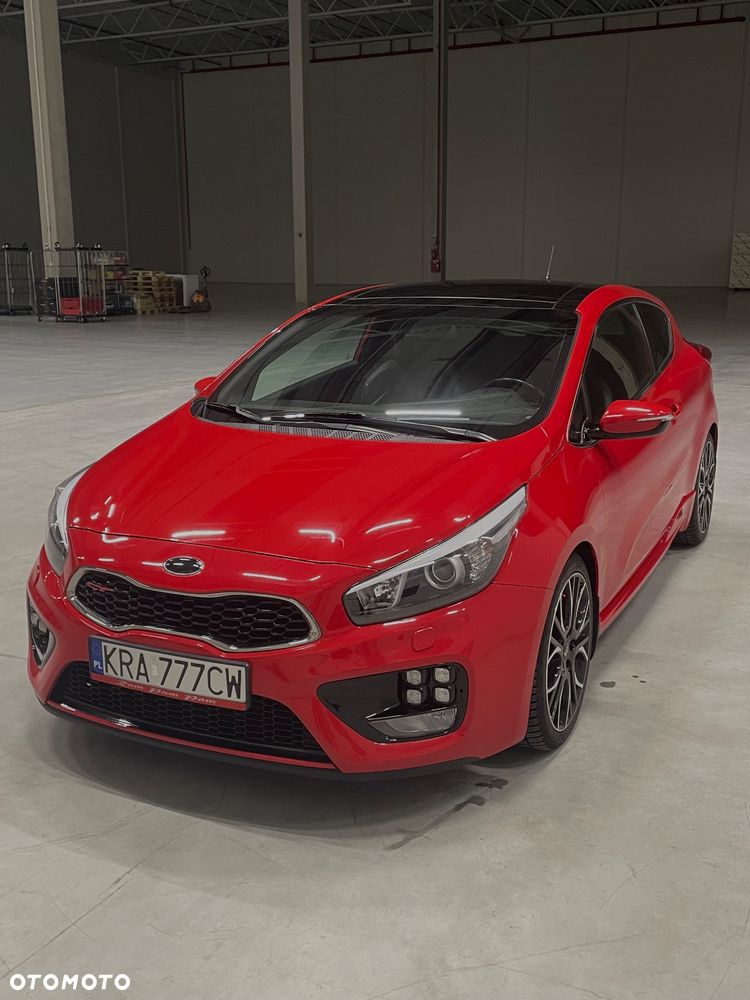 Kia ProCeed 1.6 T-GDI GT XL - 14