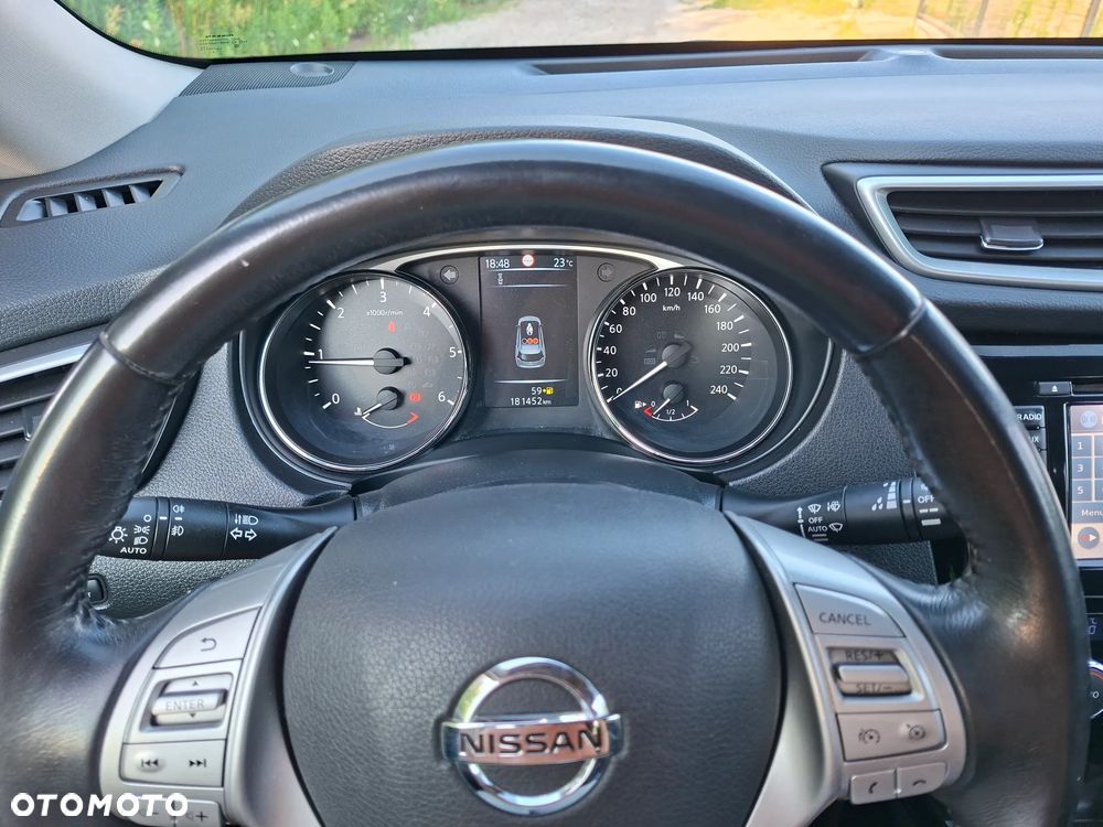 Nissan X-Trail 1.6 dCi ALL-MODE 4x4i 360 - 9