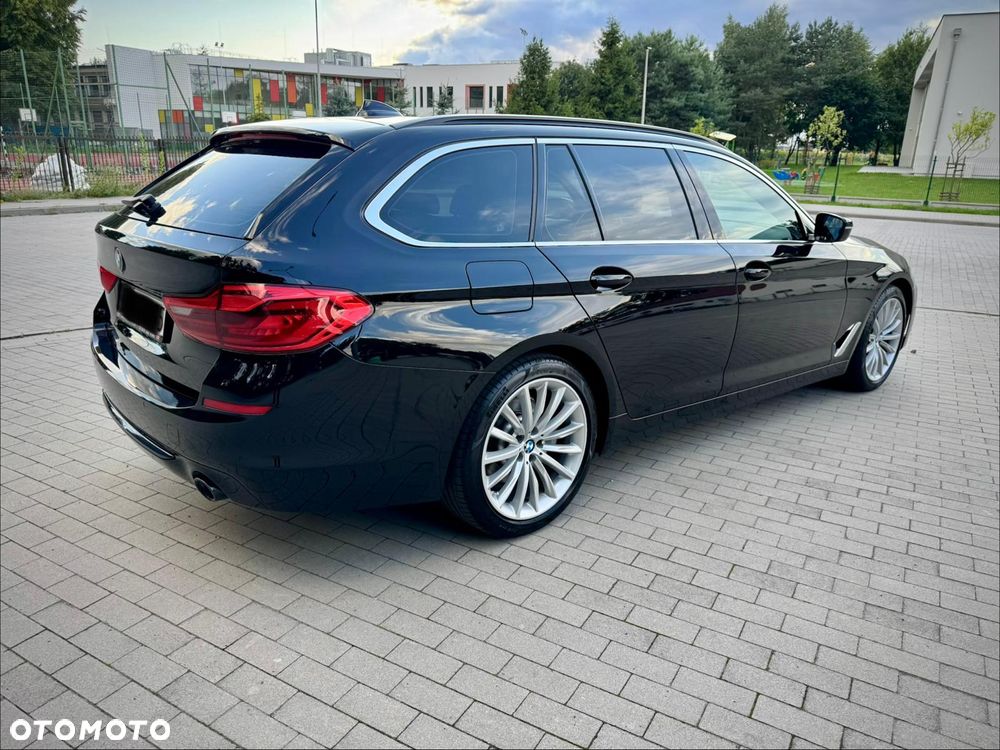 BMW Seria 5 520d Sport - 7