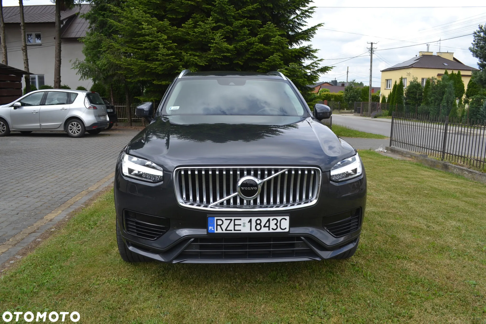 Volvo XC 90 T8 AWD Plug-In Hybrid Inscription Expression 7os - 8