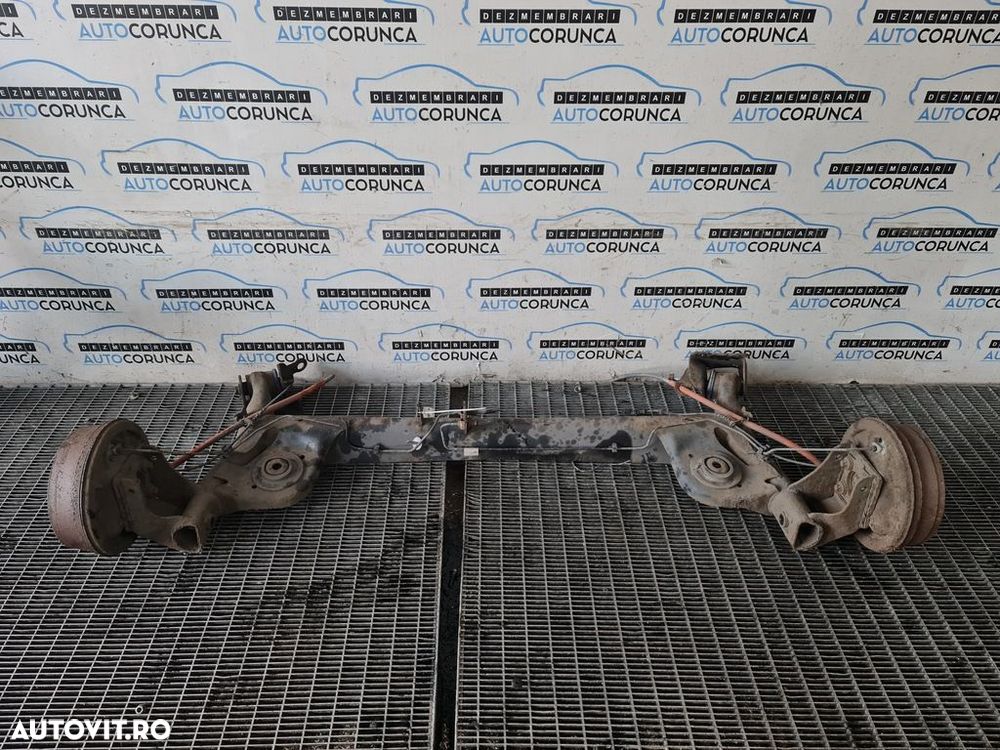 Punte Spate Completa Dacia Duster 1.5 Dci 2014 - 2017 SUV 4 Usi (1366) 4x2 - 1