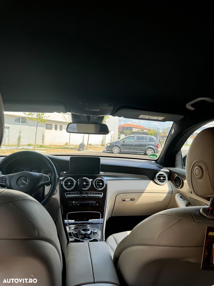 Mercedes-Benz GLC Coupe 220 d 4MATIC - 6