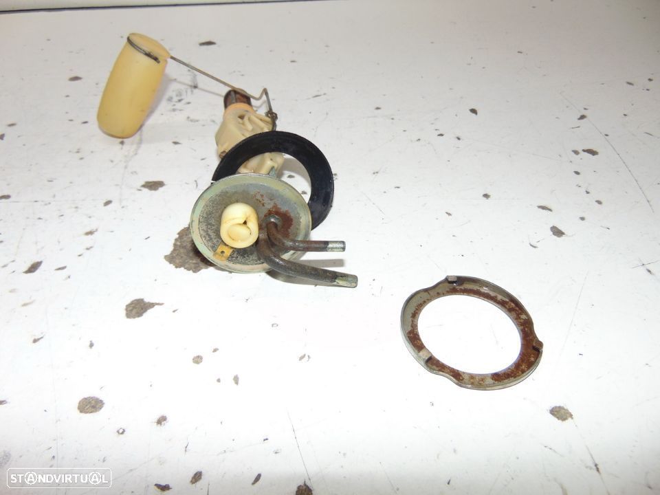 Renault 4l depósito de gasolina - 7