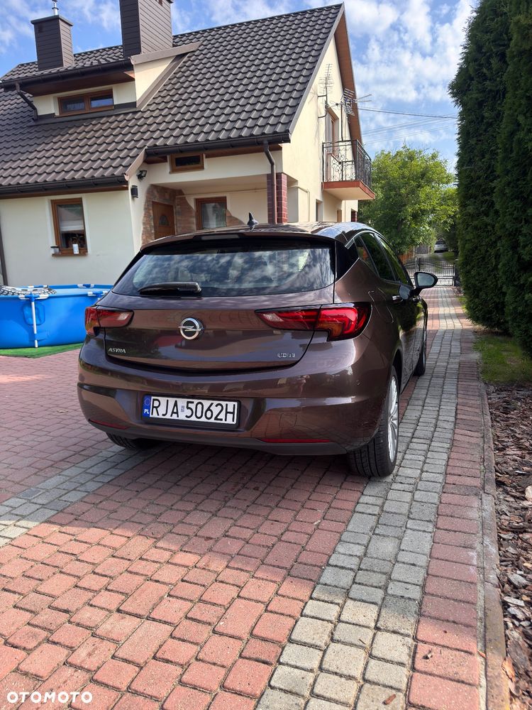 Opel Astra 1.6 CDTI Elite - 5