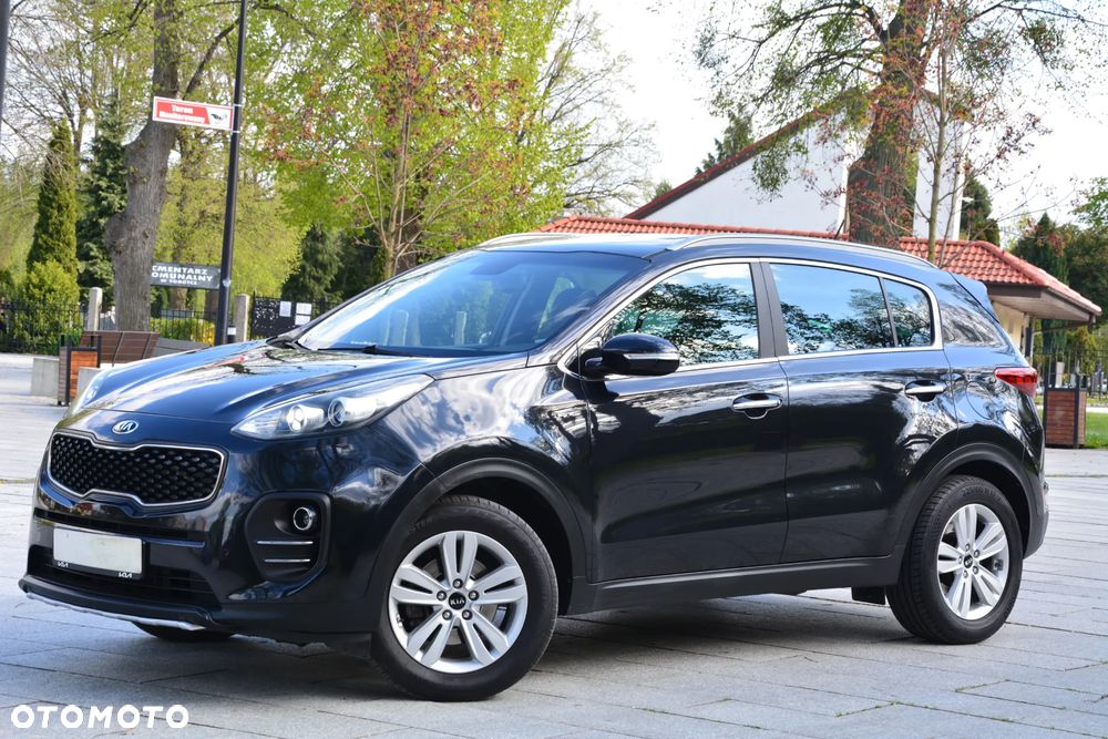 Kia Sportage 1.7 CRDI Business Line 2WD - 9