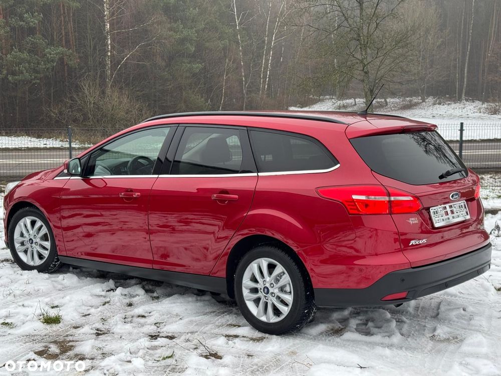 Ford Focus 1.0 EcoBoost Platinium X ASS - 18