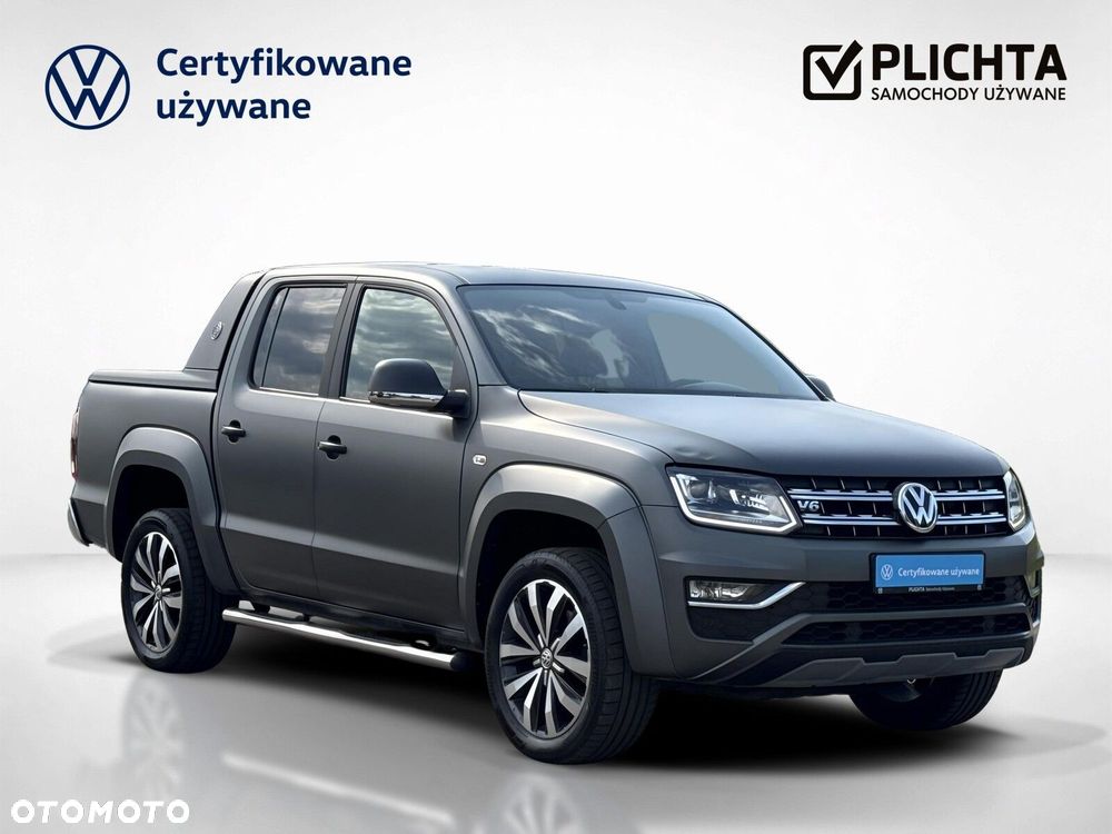 Volkswagen Amarok 3.0 V6 TDi 4MOTION Aventura - 8