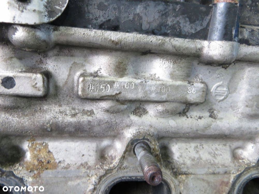 SSANGYONG TIVOLI 1.6D SILNIK SŁUPEK D16X D16DTF 14- - 4