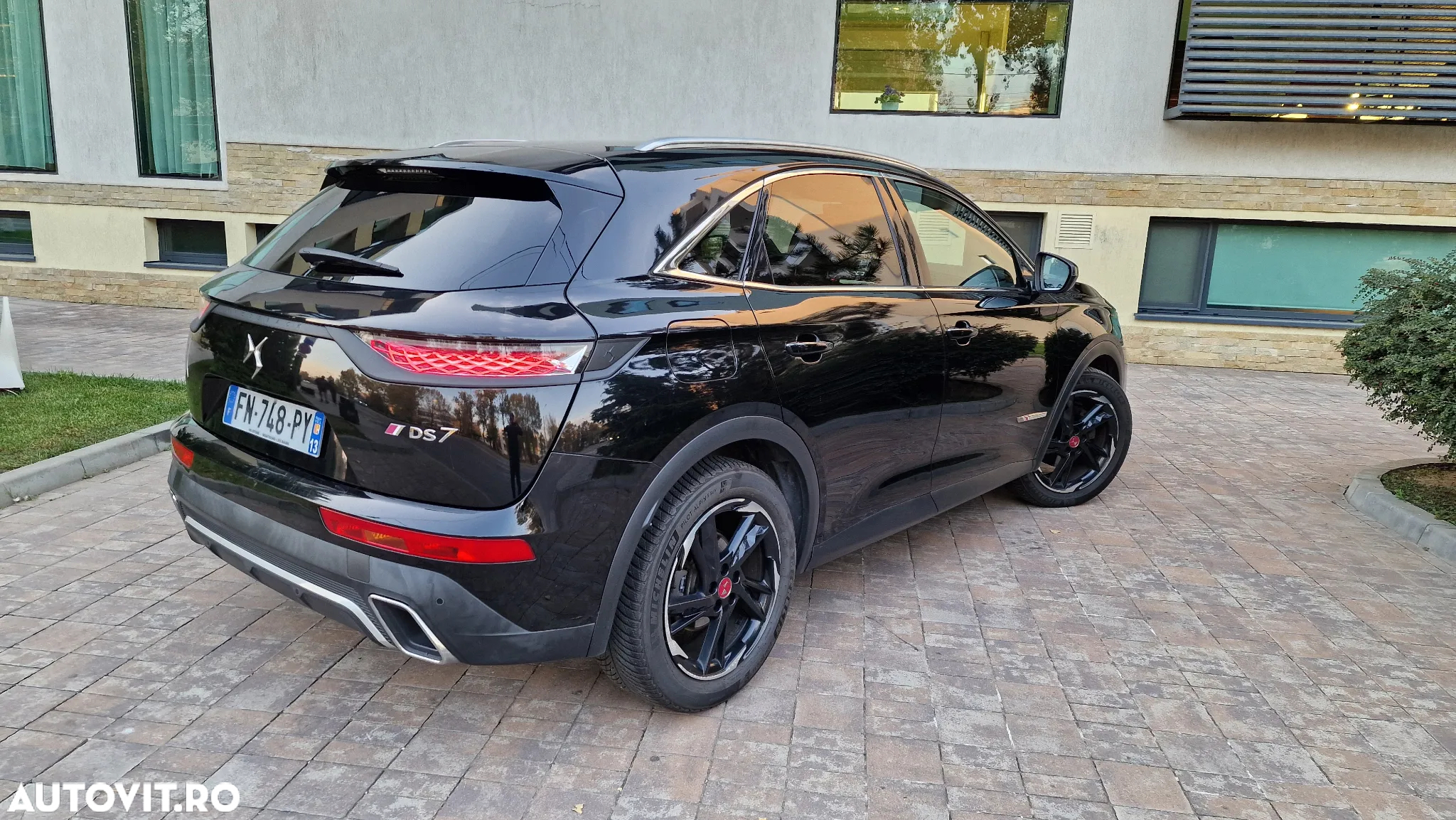 DS Automobiles DS 7 Crossback - 4